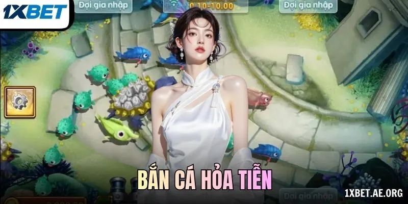 bắn cá Hoả Tiễn