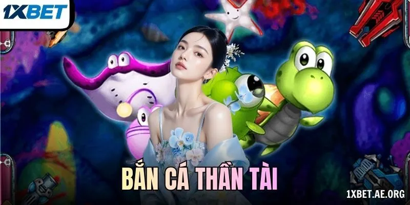 bắn cá Thần Tài