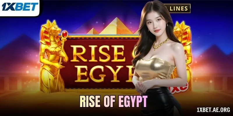 Rise of Egypt